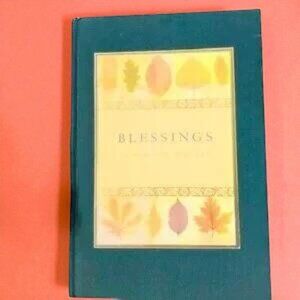 Blessings - A Woman's Journal